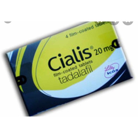 Cialis 20mg - Tablete za potenciju