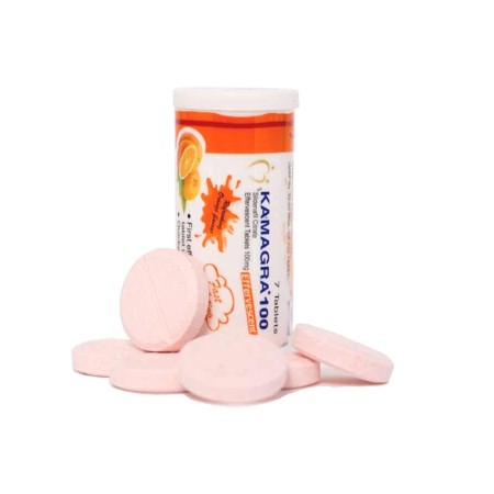 Kamagra Šumece Tablete x7 komada