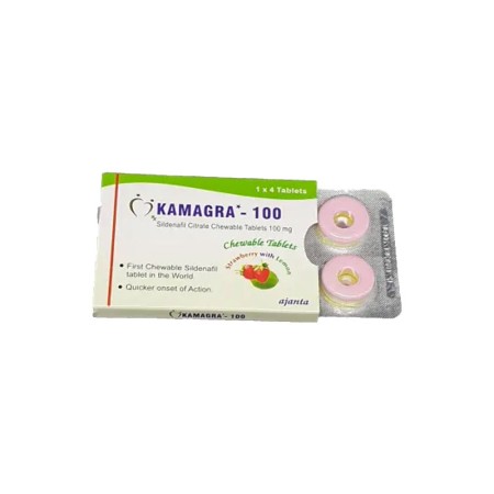 Kamagra 100 - Bombone
